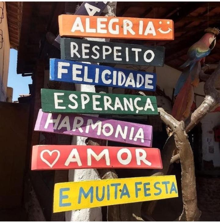 Pousada E Hostel Muiraquita Canoa Quebrada Exterior foto